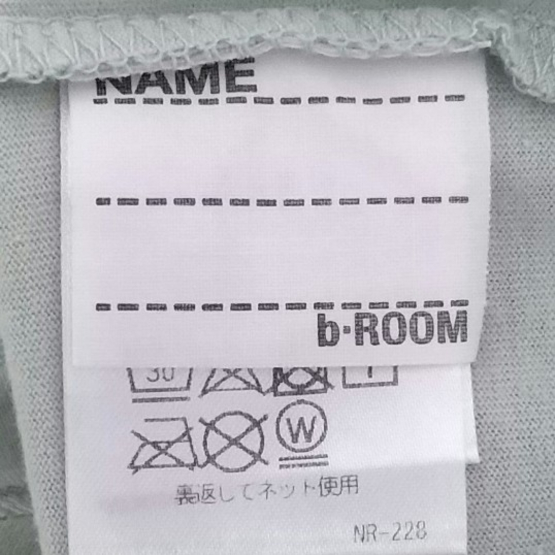 b.Room(ビールーム)のb.Room☆袖フリンジ半袖Tシャツ キッズ/ベビー/マタニティのキッズ服女の子用(90cm~)(Tシャツ/カットソー)の商品写真