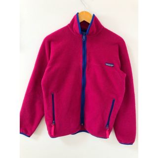 パタゴニア(patagonia)のPatagonia（パタゴニア）三角タグ　USA製　25509　フリースジャケット　レディース【E2495-007】(その他)