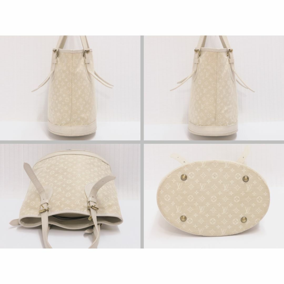 LOUIS VUITTON(ルイヴィトン)のルイヴィトン　バケットPM　ハンドバッグ　M95316　18678009 レディースのバッグ(トートバッグ)の商品写真