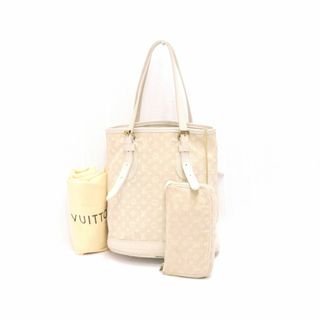 ルイヴィトン(LOUIS VUITTON)のルイヴィトン　バケットPM　ハンドバッグ　M95316　18678009(トートバッグ)