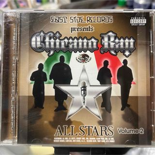 【chicano】chicano rap all stars volume2(ヒップホップ/ラップ)