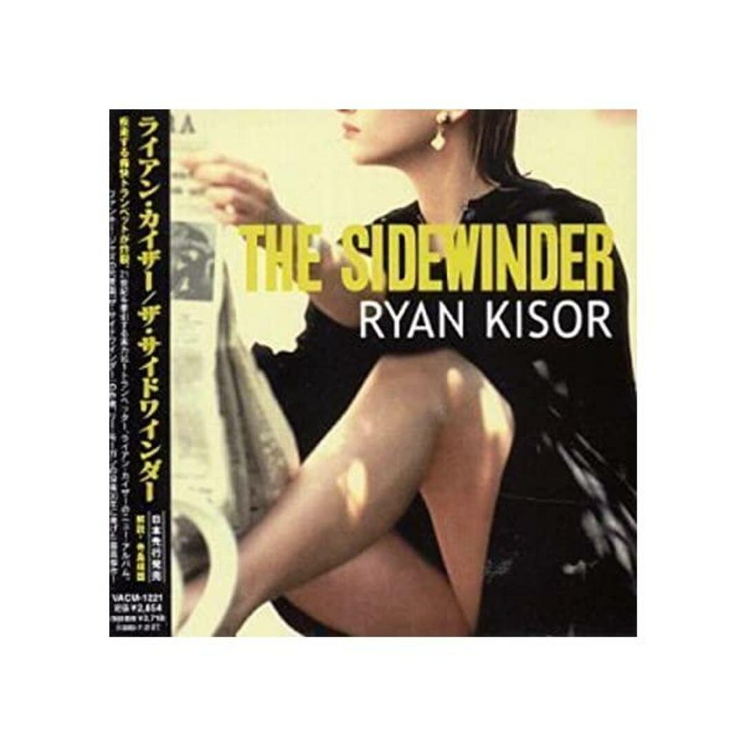 【中古】ザ・サイドワインダー / ライアン・カイザー (帯なし) エンタメ/ホビーのCD(その他)の商品写真