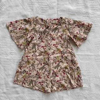 ザラキッズ(ZARA KIDS)のZARA  サロペット　100センチ(その他)