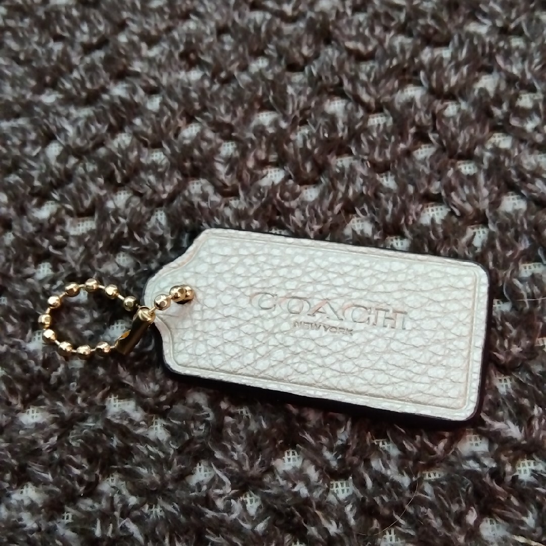 COACH(コーチ)のコーチ　チャーム レディースのアクセサリー(チャーム)の商品写真