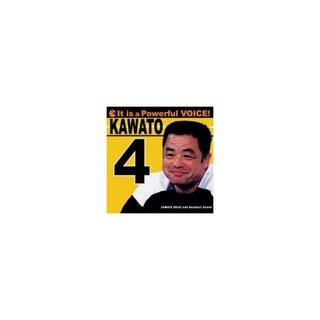 【中古】LUCKY YELLOW Kawato Voice / 川藤幸三（帯なし）(その他)