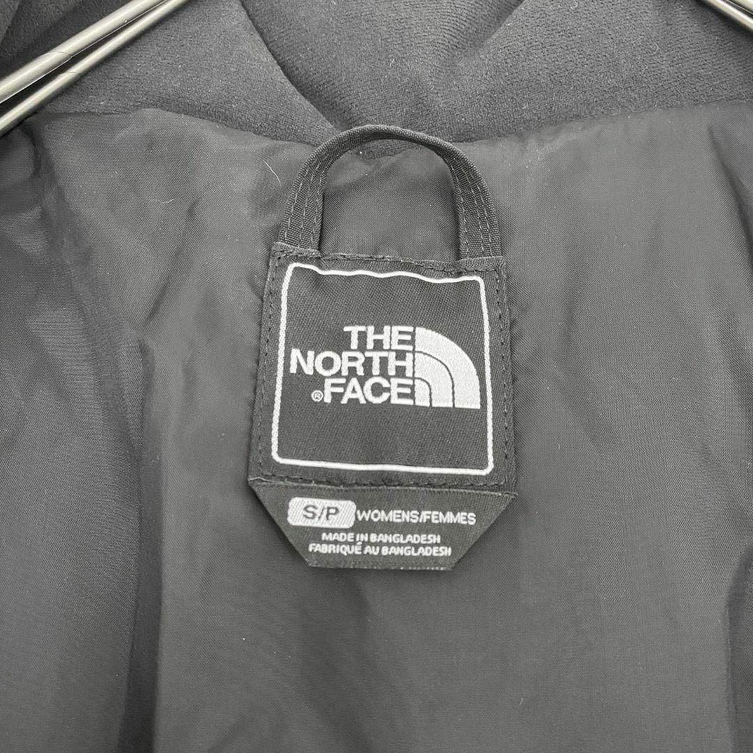 THE NORTH FACE(ザノースフェイス)の【美品】ノースフェイス ダウン ダウンジャケット 550フィル M ブラック レディースのジャケット/アウター(その他)の商品写真