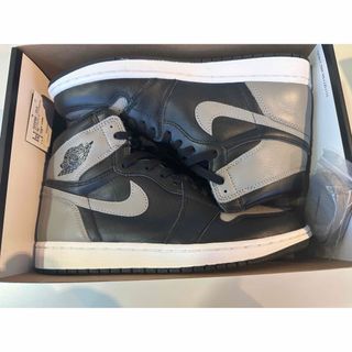 ナイキ(NIKE)の2018 NIKE AIR JORDAN 1 RETRO OG SHADOW(スニーカー)