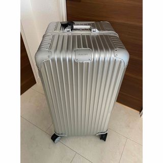 RIMOWA ３３Ｌ  復刻限定　正規品　１９５０個販売の５５？番です！