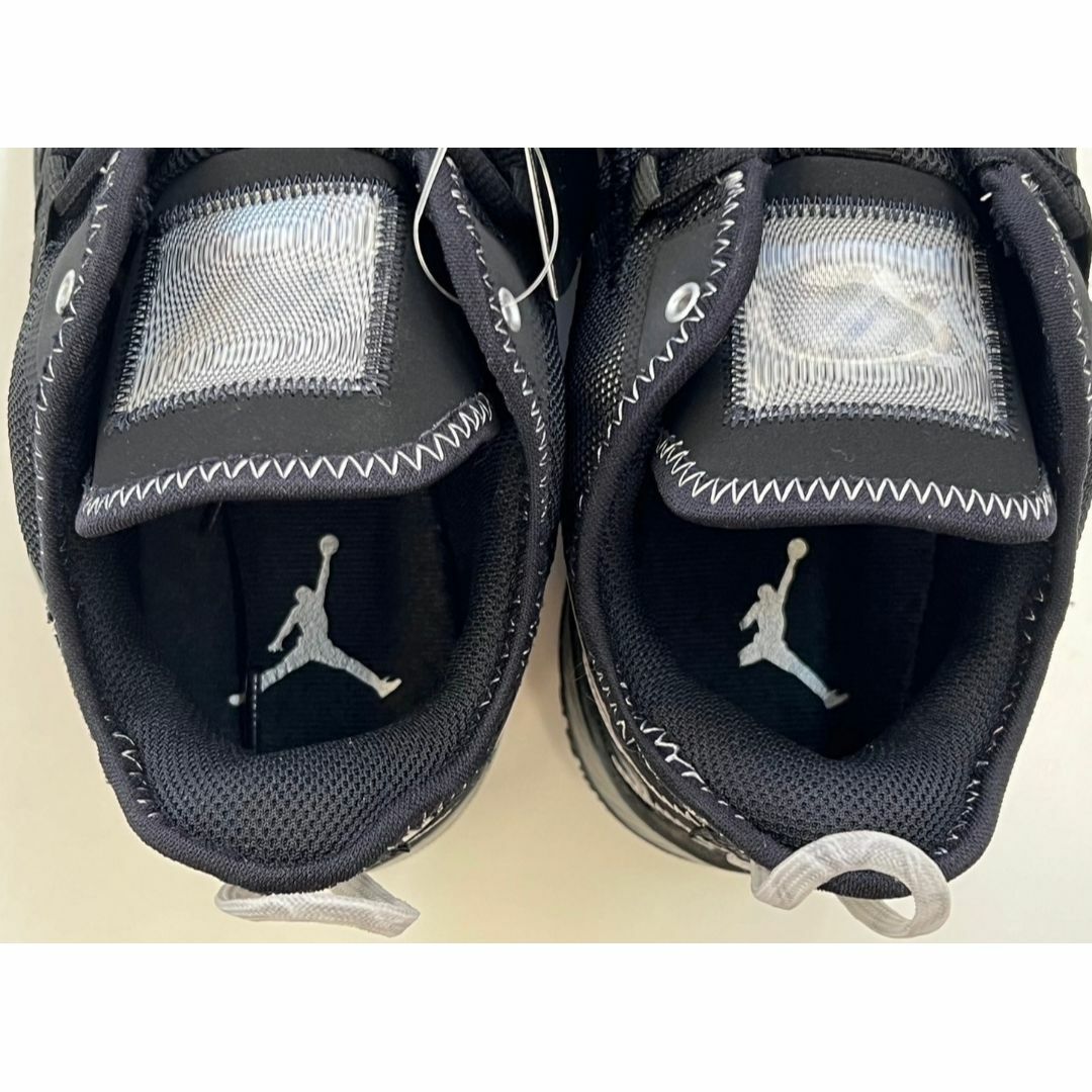 Jordan Brand（NIKE）(ジョーダン)の新品 ジョーダン ワンテイク2 レフリー 審判 ブラック 黒 26.5cm スポーツ/アウトドアのスポーツ/アウトドア その他(バスケットボール)の商品写真