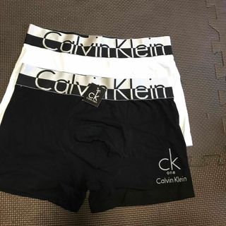 カルバンクライン(Calvin Klein)のCalvin Klein ボクサーパンツ2枚Mサイズ(ボクサーパンツ)