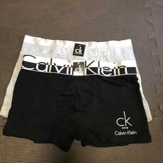 カルバンクライン(Calvin Klein)のCalvin Klein ボクサーパンツLサイズ2枚(ボクサーパンツ)