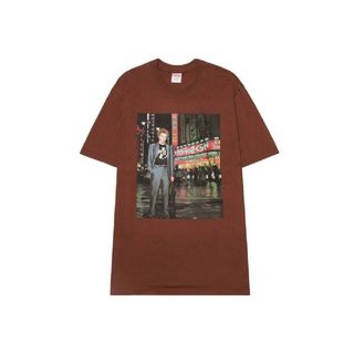 シュプリーム(Supreme)の★Supreme Pil Live in Tokyo Tee Brown M(Tシャツ/カットソー(半袖/袖なし))