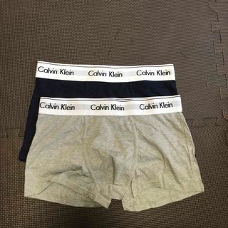 カルバンクライン(Calvin Klein)のCalvin kleinボクサーパンツMサイズ2枚(ボクサーパンツ)