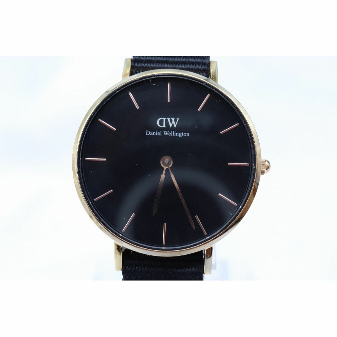 Daniel Wellington(ダニエルウェリントン)の【W126-270】動作品 電池交換済 ダニエルウェリントン 腕時計 E32R1 レディースのファッション小物(腕時計)の商品写真