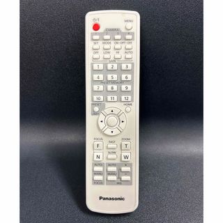 パナソニック(Panasonic)のPanasonic PTZ カメラ　リモコン　AW-RM50 AG(その他)