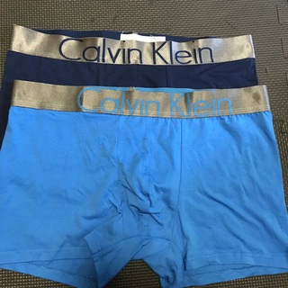 カルバンクライン(Calvin Klein)のCalvin KleinボクサーパンツXLサイズ2枚セット(ボクサーパンツ)