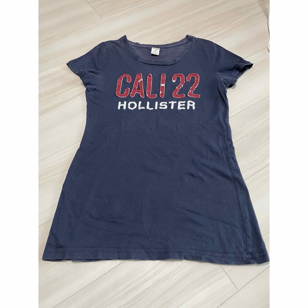 Hollister(ホリスター)のホリスター　ティーシャツ　 レディースのトップス(Tシャツ(半袖/袖なし))の商品写真