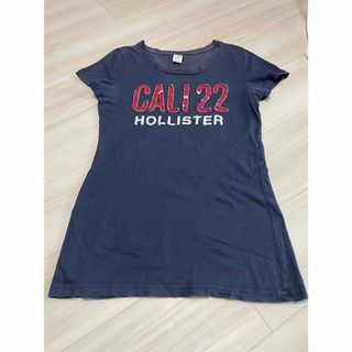 ホリスター(Hollister)のホリスター　ティーシャツ　(Tシャツ(半袖/袖なし))