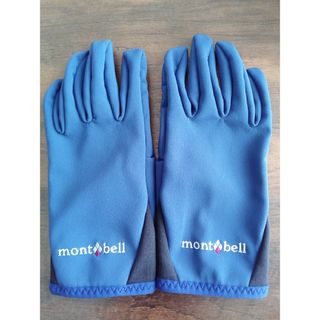 モンベル(mont bell)のmont-bellレディース手袋(登山用品)