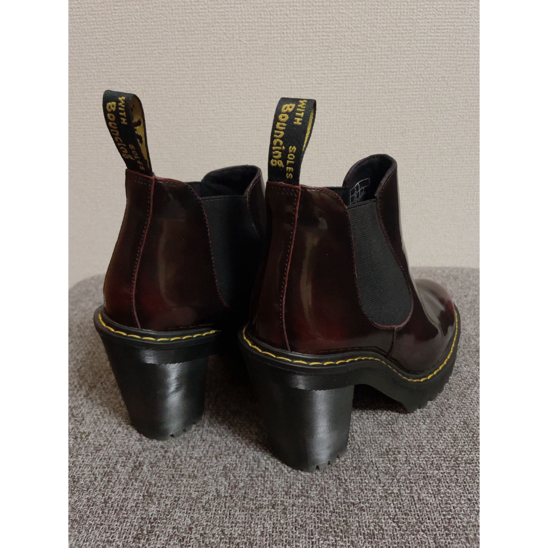 Dr.Martens(ドクターマーチン)のDr.Martens SEIRENE HURSTON・UK5 レディースの靴/シューズ(ブーツ)の商品写真