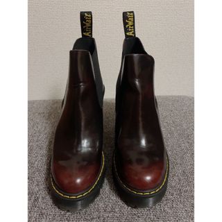 ドクターマーチン(Dr.Martens)のDr.Martens SEIRENE HURSTON・UK5(ブーツ)