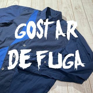 ゴスタールジフー(GOSTAR DE FUGA)の【GOSTAR DE FUGA】ゴスタール ジフーガ 切り替えデザインシャツ(シャツ)