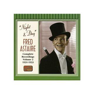 【中古】コンプリート・レコーディング第2集「夜も昼も」 (Fred Astaire Vol.2) / フレッド・アステア （帯なし）(その他)