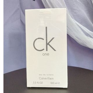 カルバンクライン(Calvin Klein)のシーケーワン オードトワレ 100ml(その他)