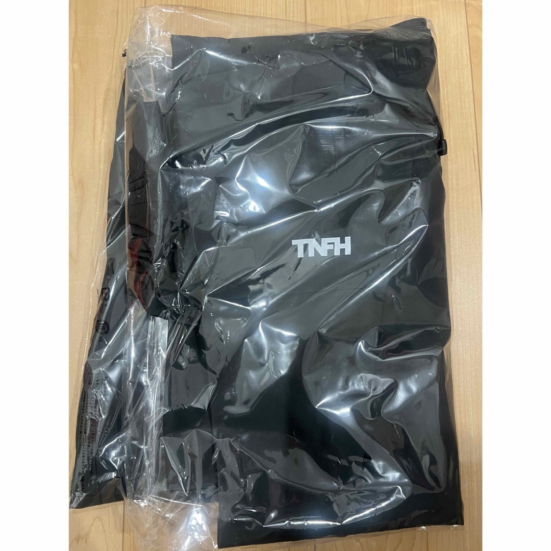 THE NORTH FACE x HYKE - GTX Trail Long Jacket HYKE ×TNFの THE NORTH FACE x HYKE - GTX Trail Long Jacket HYKE ×TNFの