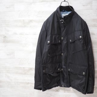 VISVIM Alta Jacket Waxed Windstopper-M