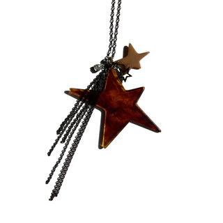Shooting Star Necklace 流れ星 ネックレス(ネックレス)