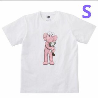 ユニクロ(UNIQLO)のUNIQLO  KAWS  Tシャツ　S(Tシャツ/カットソー(半袖/袖なし))