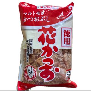 マルトモ -  鰹節 かつおぶし かつお節 削り節 マルトモ公式 徳用花かつお 45g