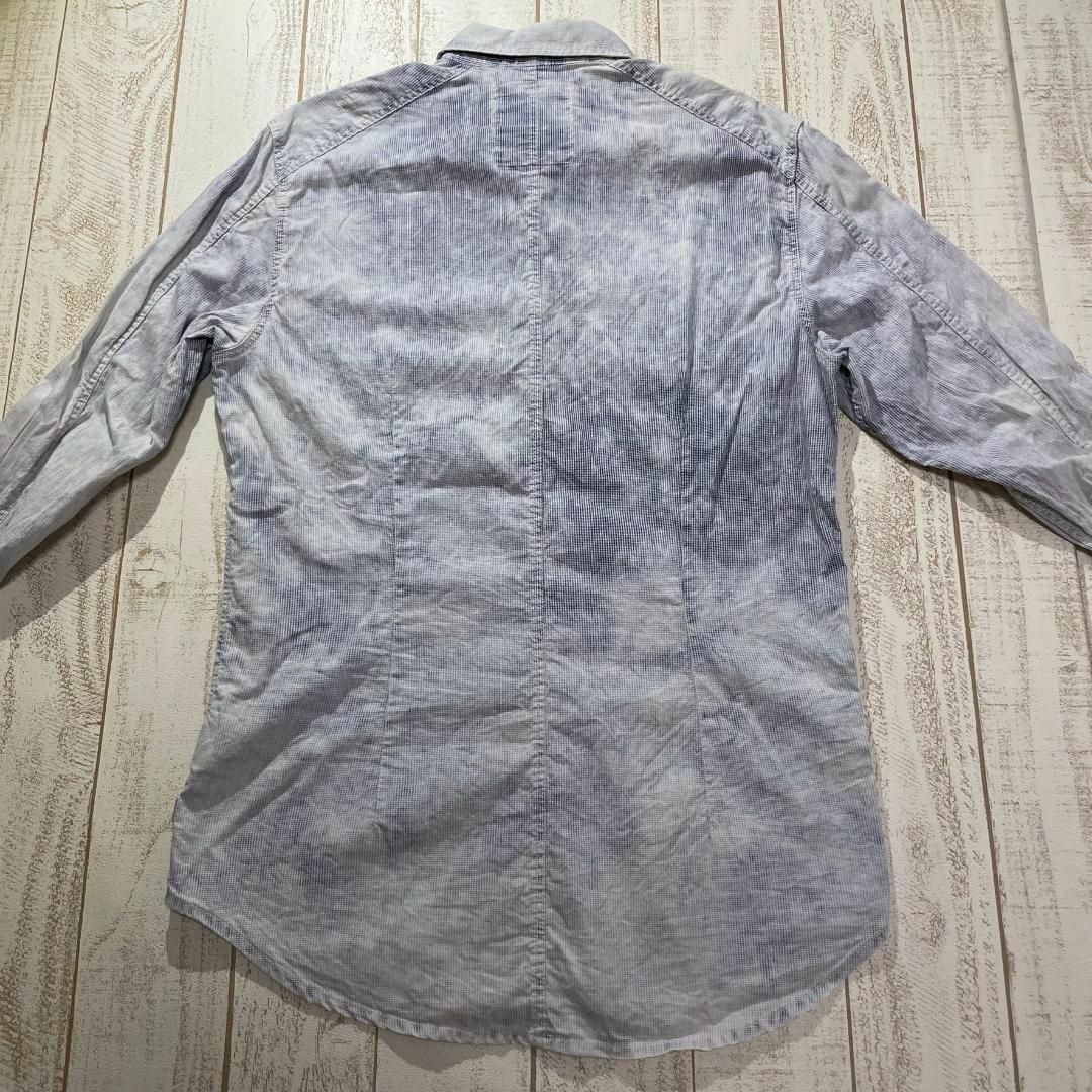 G-STAR RAW(ジースター)の【G-STAR RAW】ジースターロウ LANDOH CLEAN SHIRT メンズのトップス(シャツ)の商品写真