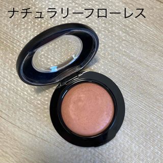 マック(MAC)のMAC ナチュラリーフローレス(チーク)