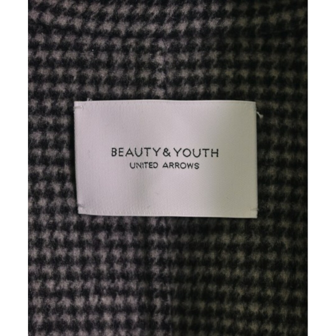 BEAUTY&YOUTH UNITED ARROWS(ビューティアンドユースユナイテッドアローズ)のBEAUTY&YOUTH UNITED ARROWS コート（その他） M 【古着】【中古】 レディースのジャケット/アウター(その他)の商品写真