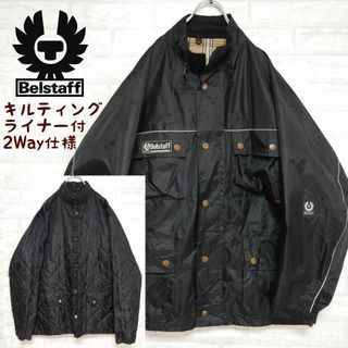 ベルスタッフ ライダースジャケット(メンズ)の通販 66点 | BELSTAFFの