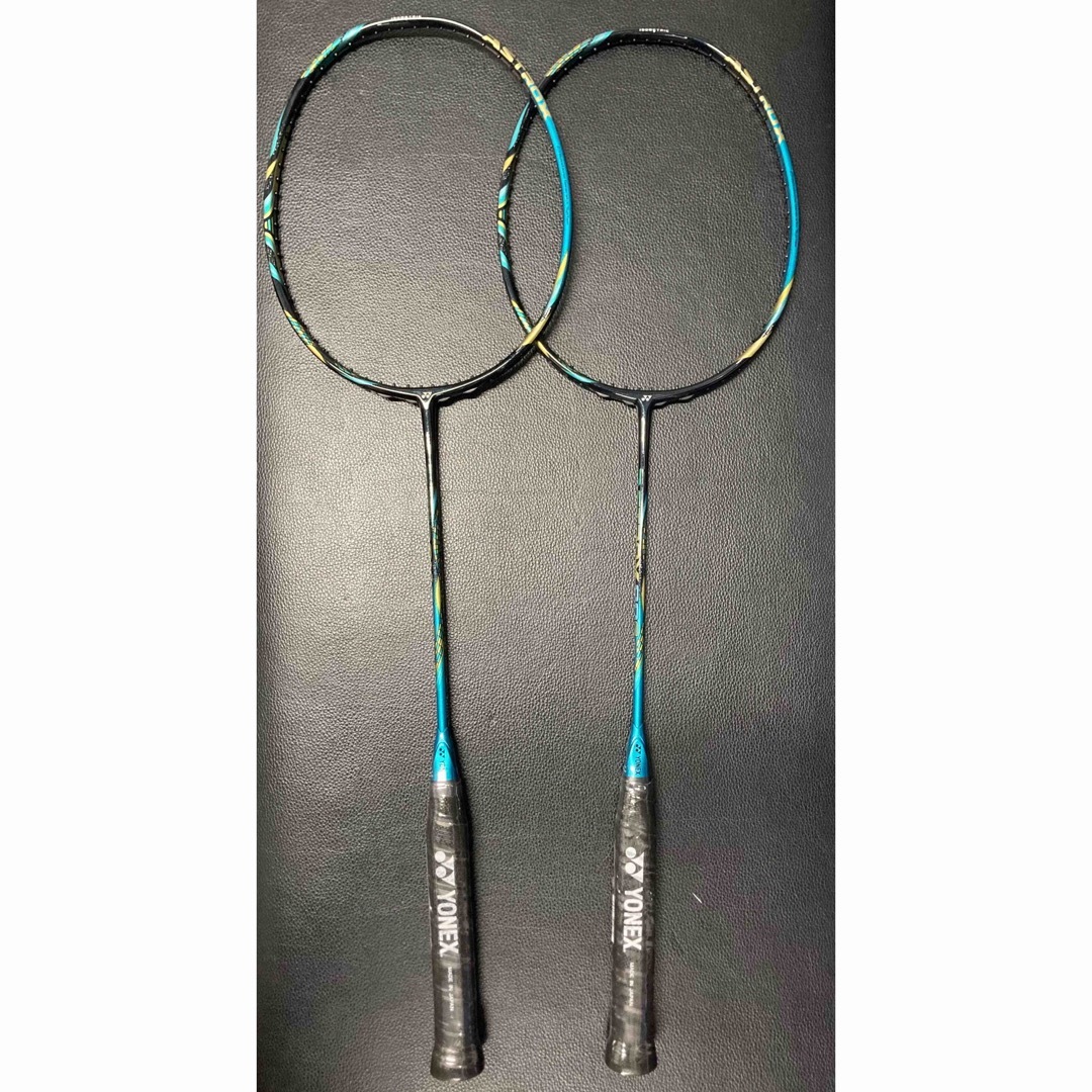 YONEX(ヨネックス)のアストロクス88sプロ　廃盤　2本セット スポーツ/アウトドアのスポーツ/アウトドア その他(バドミントン)の商品写真