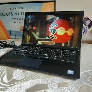 バイオ(VAIO)のVAIO ノートパソコン i5 1920x1080 256G/SSD 8G(ノートPC)