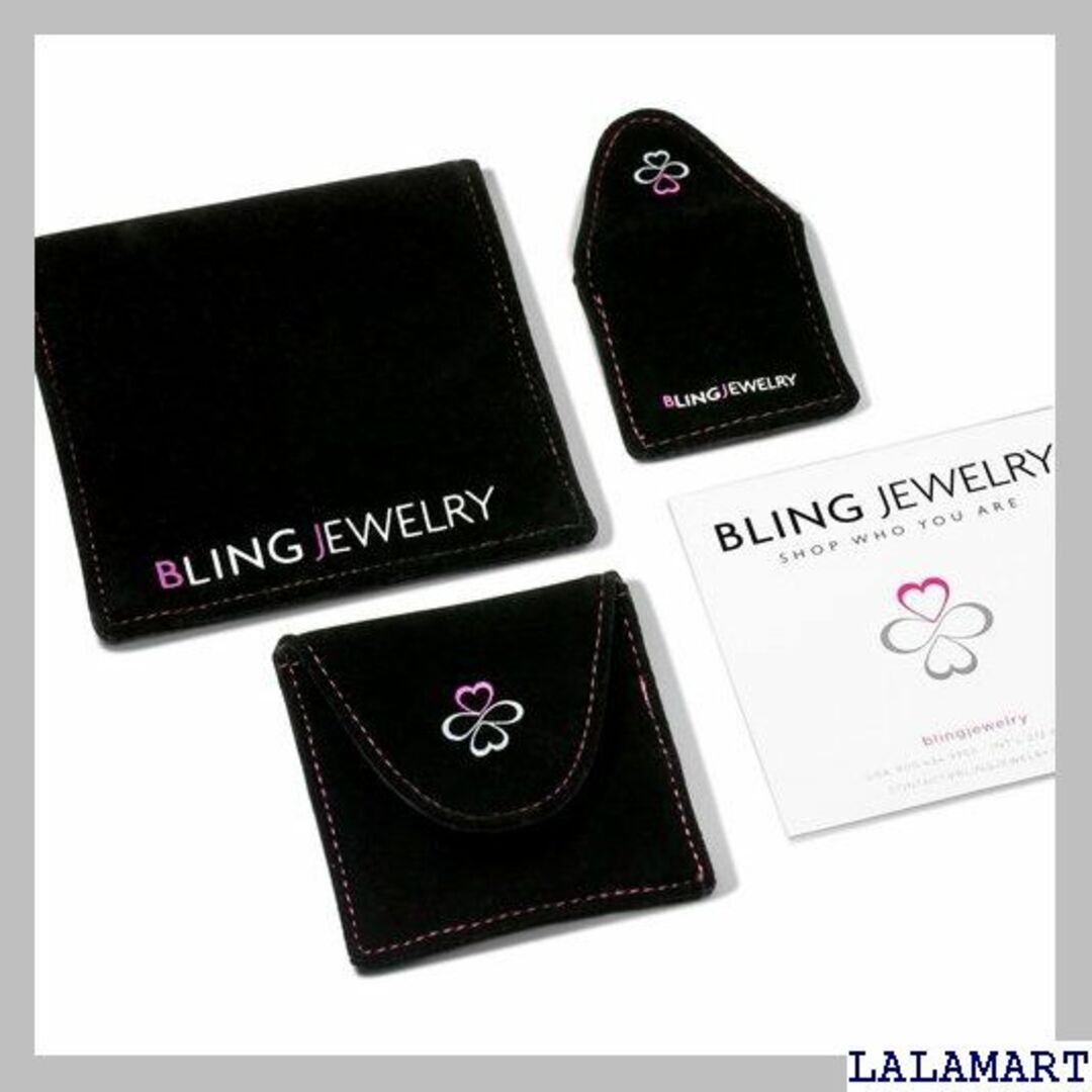☆人気商品 Bling Jewelry 個人化されたアール 指輪を模倣した 21 レディースのレディース その他(その他)の商品写真