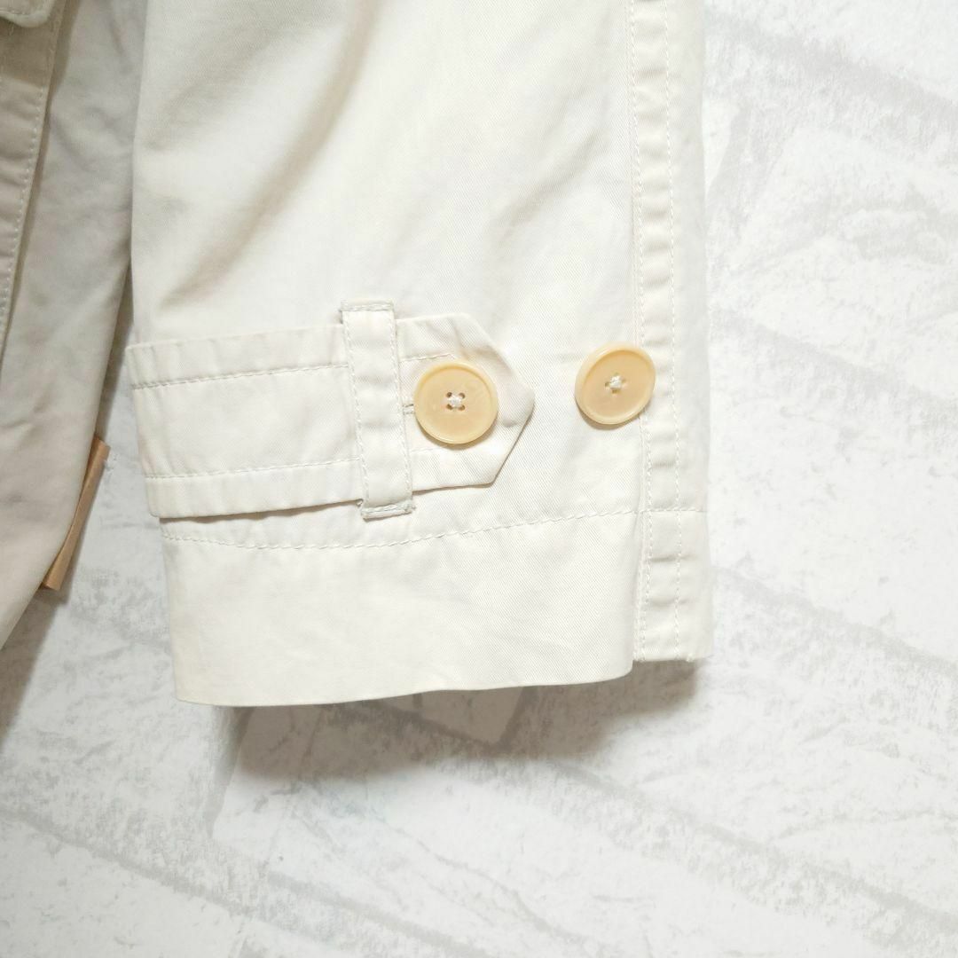 LACOSTE(ラコステ)のフランス仕様 LACOSTE ラコステ カバーオール ワニ刺繍 XL メンズのジャケット/アウター(カバーオール)の商品写真