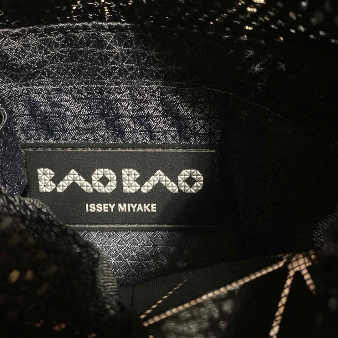 BaoBaoIsseyMiyake - 【希少】BAOBAO バオバオ イッセイミヤケ boxy