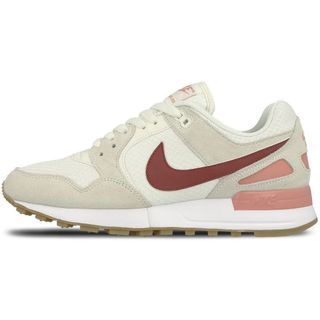 ナイキ(NIKE)のNIKE ナイキ エアペガサス89 24.5 セイル/ポートレッド(スニーカー)