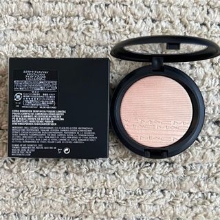 MAC - MAC エクストラディメンションスキンフィニッシュ アイスドアプリコット