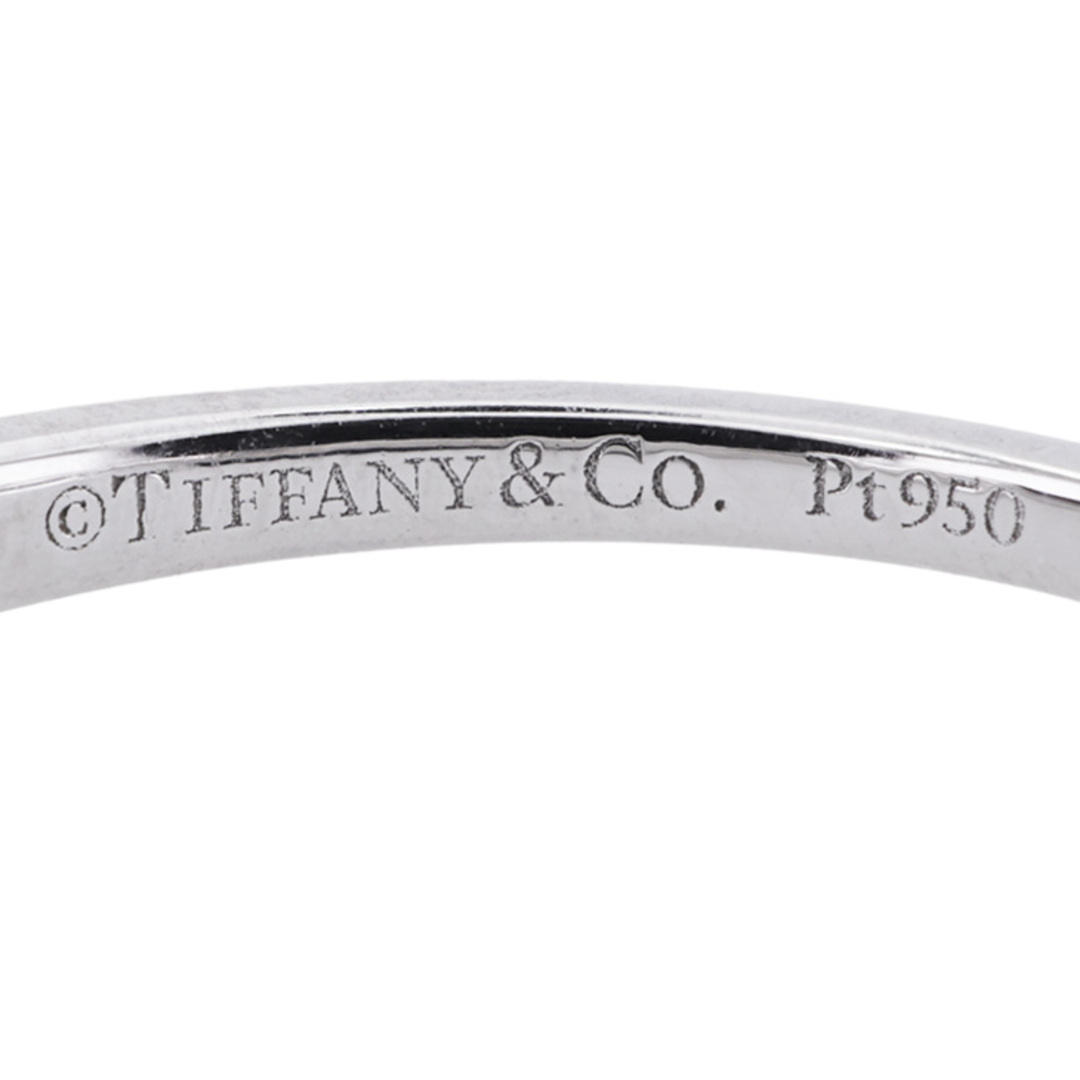 Tiffany & Co.(ティファニー)のティファニー エンゲージメントリング ティファニー トゥルー ダイヤモンド プラチナ ティファニートゥルー リング 指輪 レディースのアクセサリー(リング(指輪))の商品写真