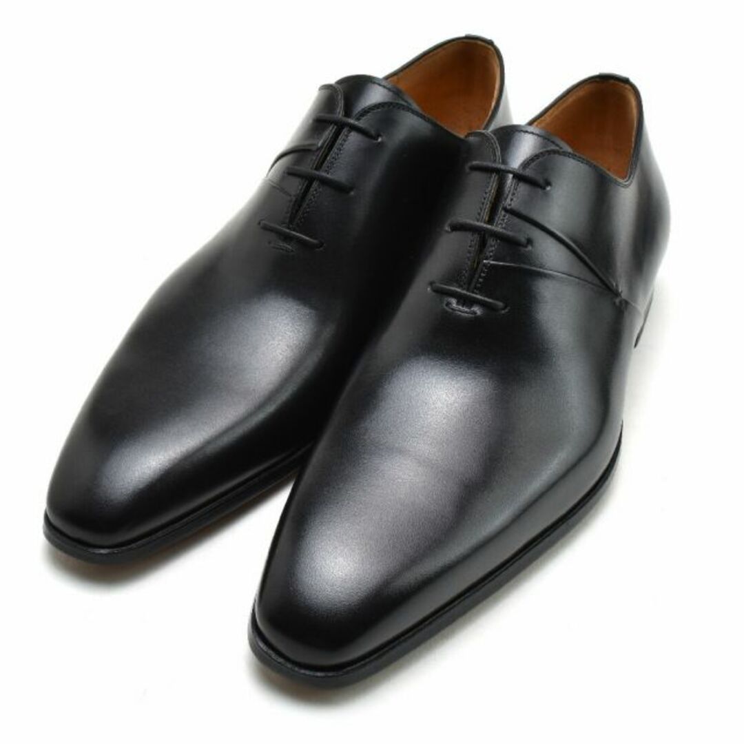 MAGNANNI(マグナーニ)の【NEGRO】マグナーニ ドレスシューズ メンズ ビジネスシューズ プレーントゥ 内羽根式 革靴 ブラック 黒 MAGNANNI【送料無料】 メンズの靴/シューズ(ドレス/ビジネス)の商品写真