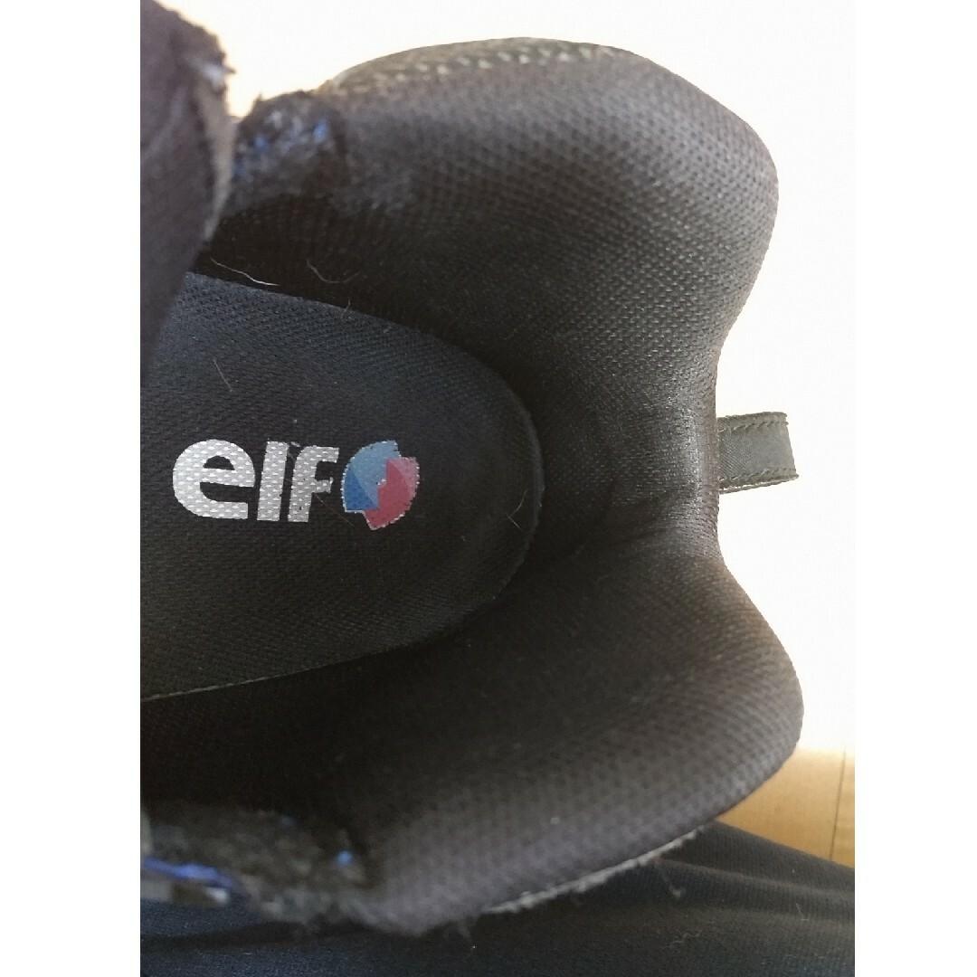 elf(エルフ)のエルフ elf ライディングシューズ（27.0cm） 自動車/バイクのバイク(装備/装具)の商品写真