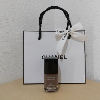 シャネル(CHANEL)のシャネル  ヴェルニ 505 パティキュリエール ネイル エナメル(ネイル用品)