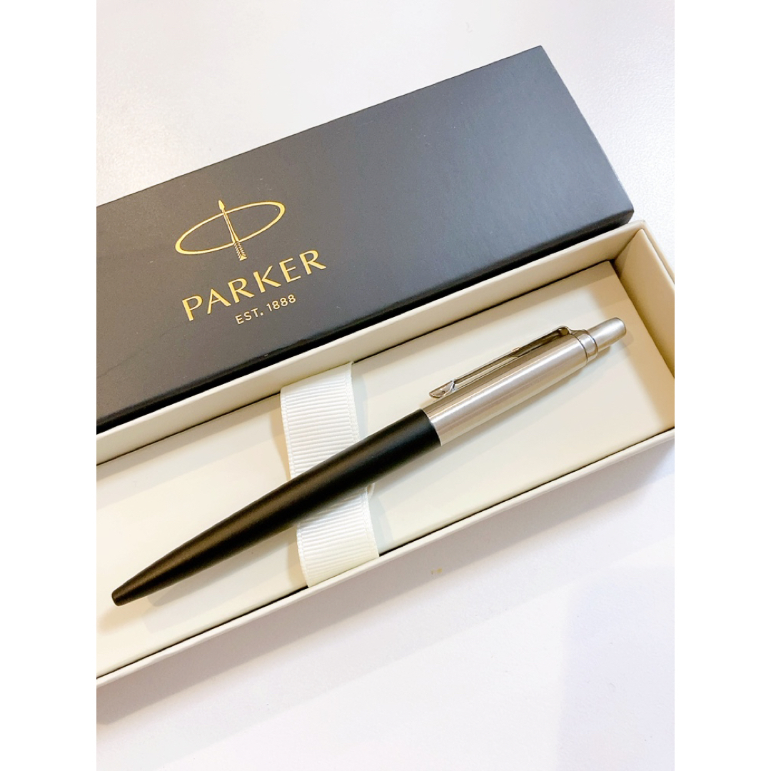 Parker(パーカー)のパーカー　ボールペン インテリア/住まい/日用品の文房具(ペン/マーカー)の商品写真