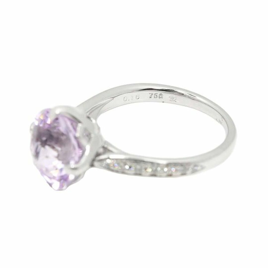 other - 俄 NIWAKA ニワカ 睡蓮 10号 リング アメジスト ダイヤ 0.16ct other - 俄 NIWAKA ニワカ 睡蓮 10号 リング アメジスト ダイヤ 0.16ct